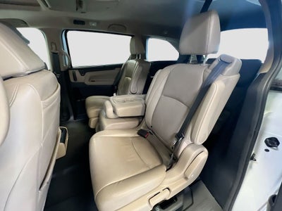 2020 Honda Odyssey Elite