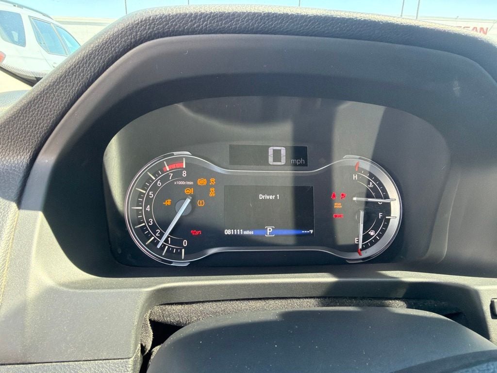 2019 Honda Ridgeline RTL