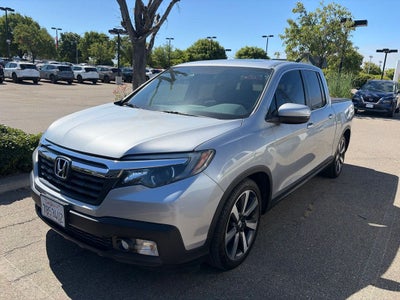 2019 Honda Ridgeline RTL