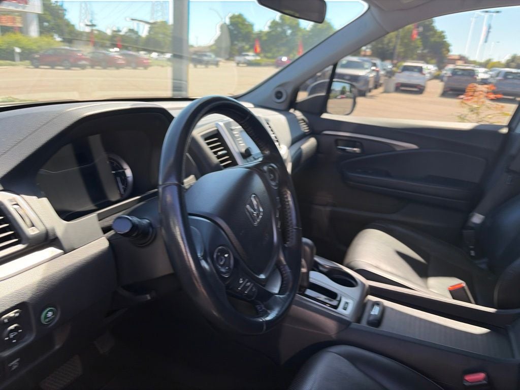 2019 Honda Ridgeline RTL