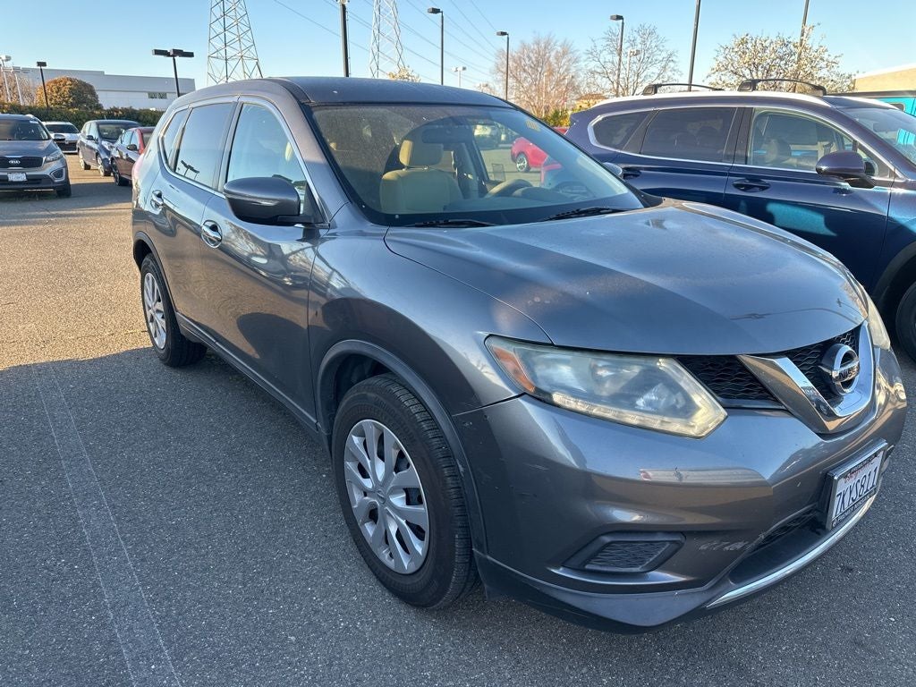 2015 Nissan Rogue S