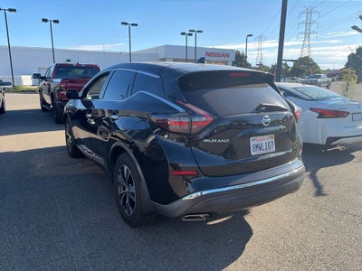 2019 Nissan Murano S