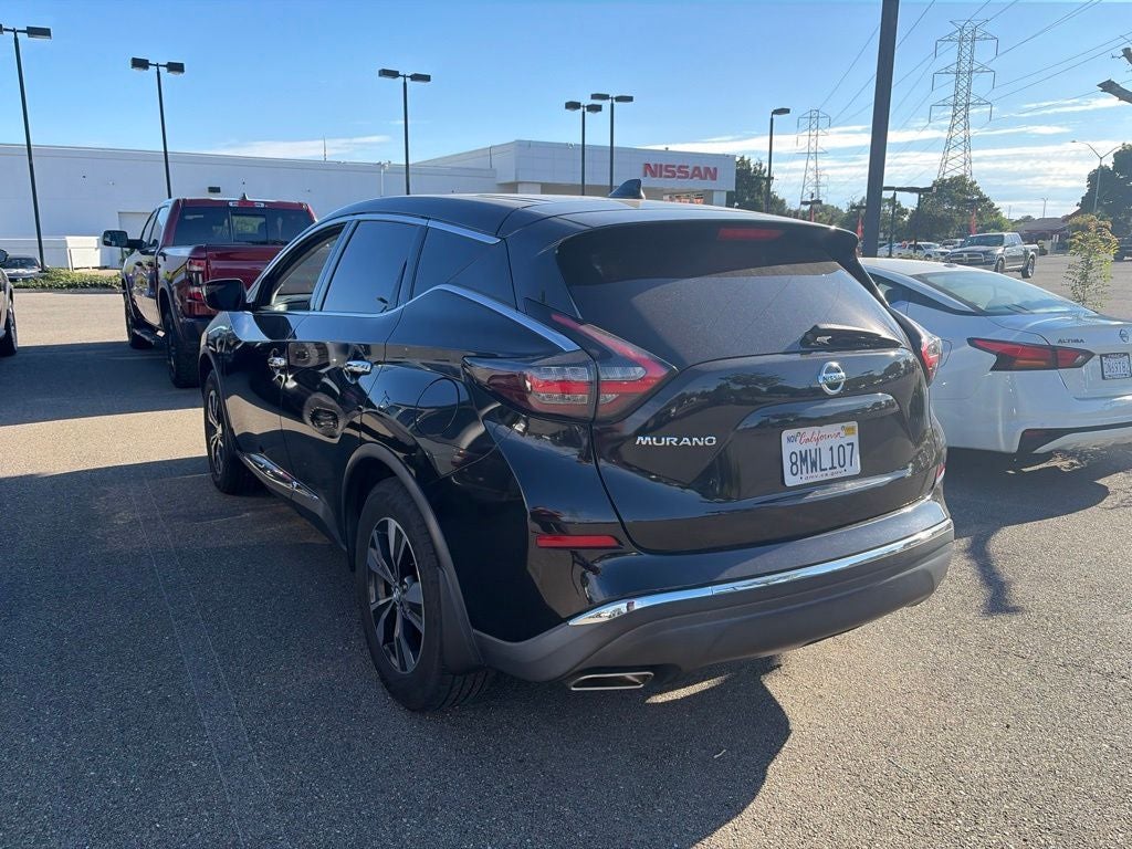 2019 Nissan Murano S