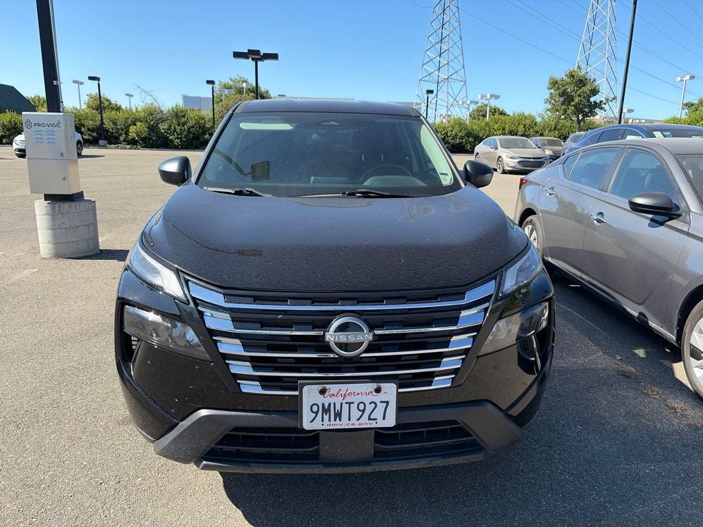 2024 Nissan Rogue S