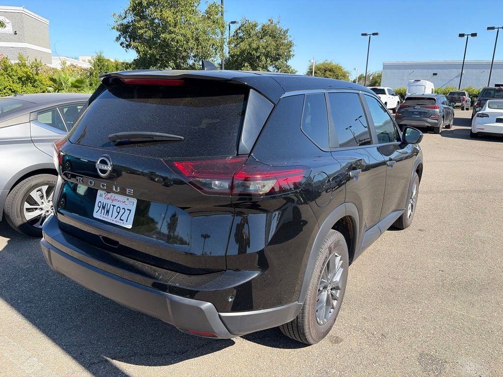 2024 Nissan Rogue S
