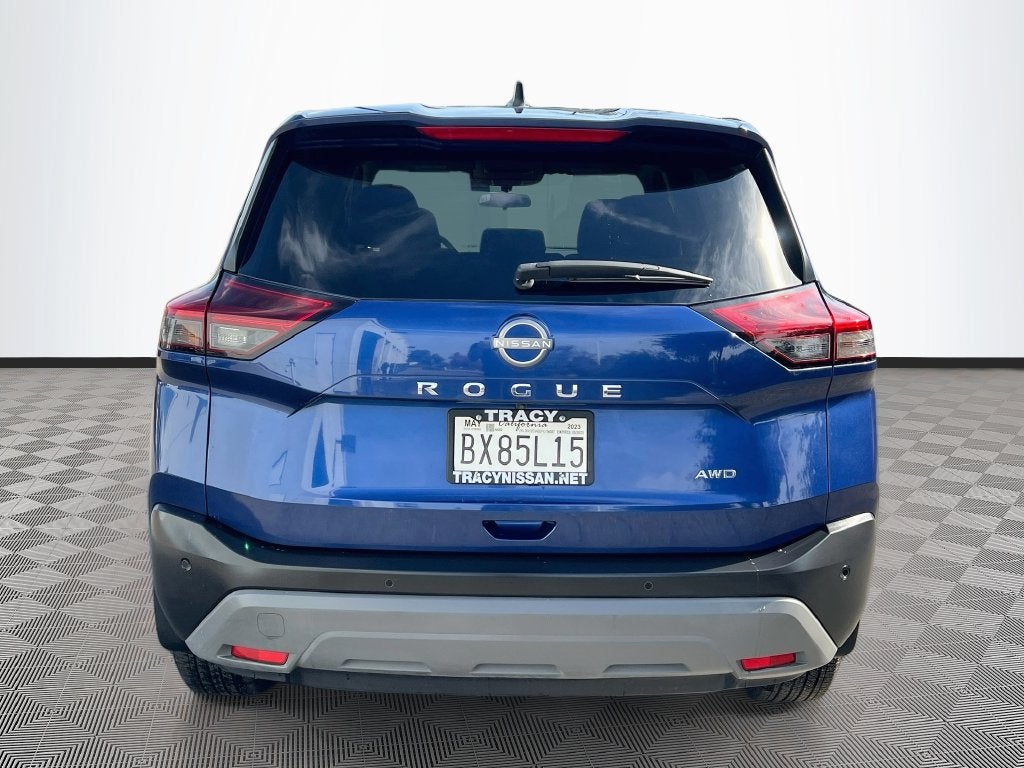 2023 Nissan Rogue S