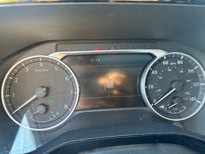 2023 Nissan Pathfinder SL