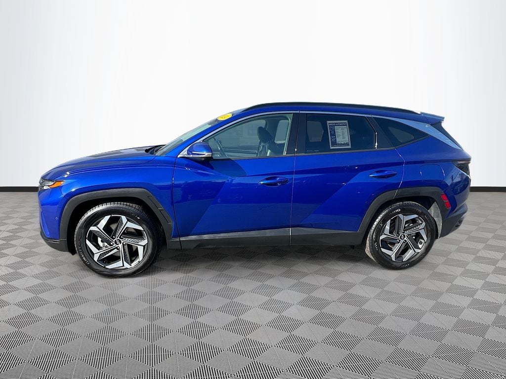 2024 Hyundai Tucson Limited