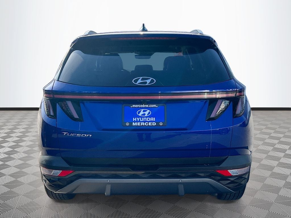 2024 Hyundai Tucson Limited