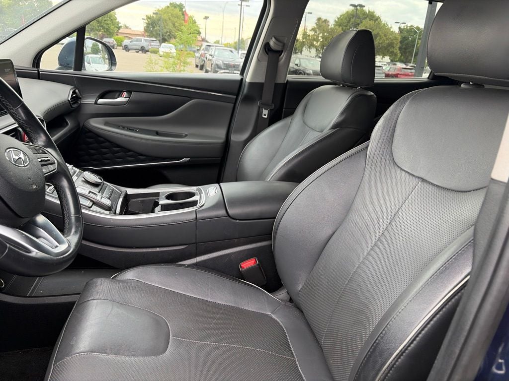 2022 Hyundai Santa Fe Limited