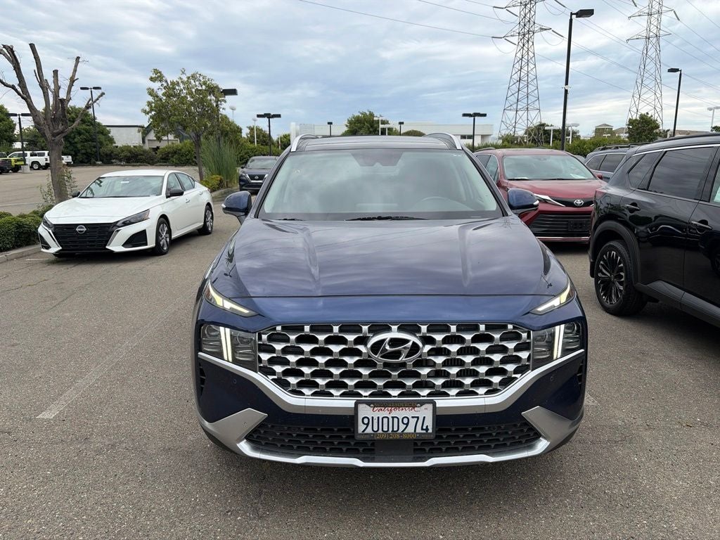 2022 Hyundai Santa Fe Limited