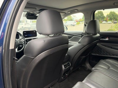 2022 Hyundai Santa Fe Limited