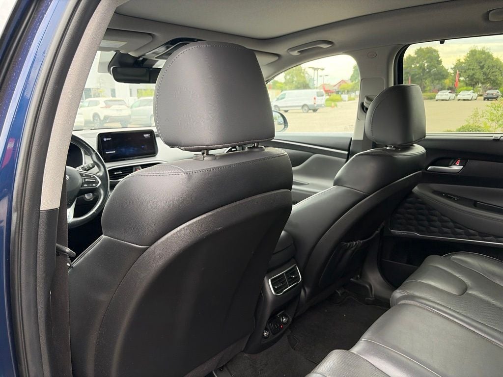 2022 Hyundai Santa Fe Limited
