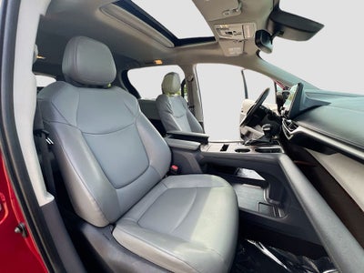 2023 Toyota Sienna XLE 7 Passenger