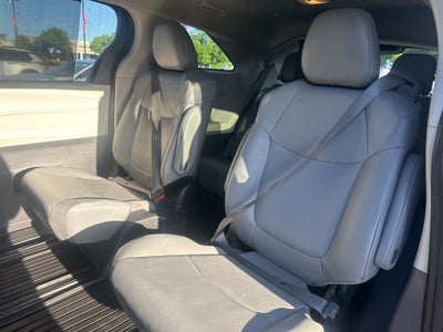 2023 Toyota Sienna XLE 7 Passenger