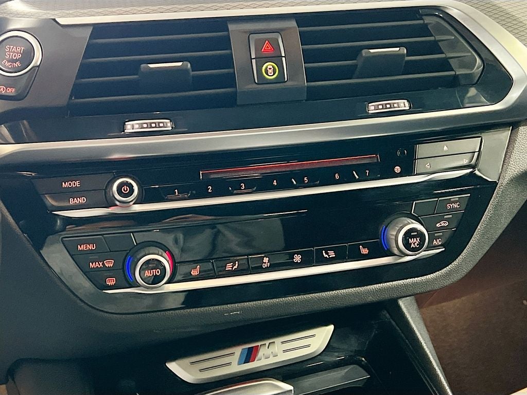 2019 BMW X3 M40i