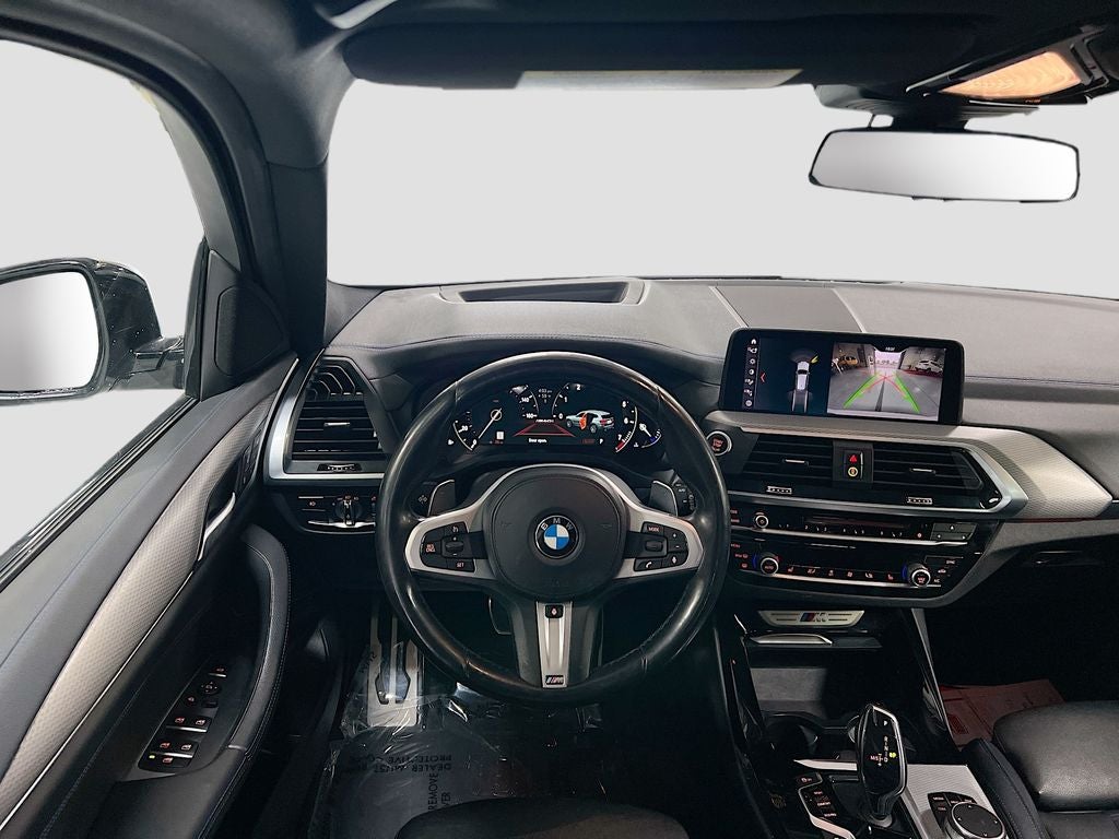 2019 BMW X3 M40i