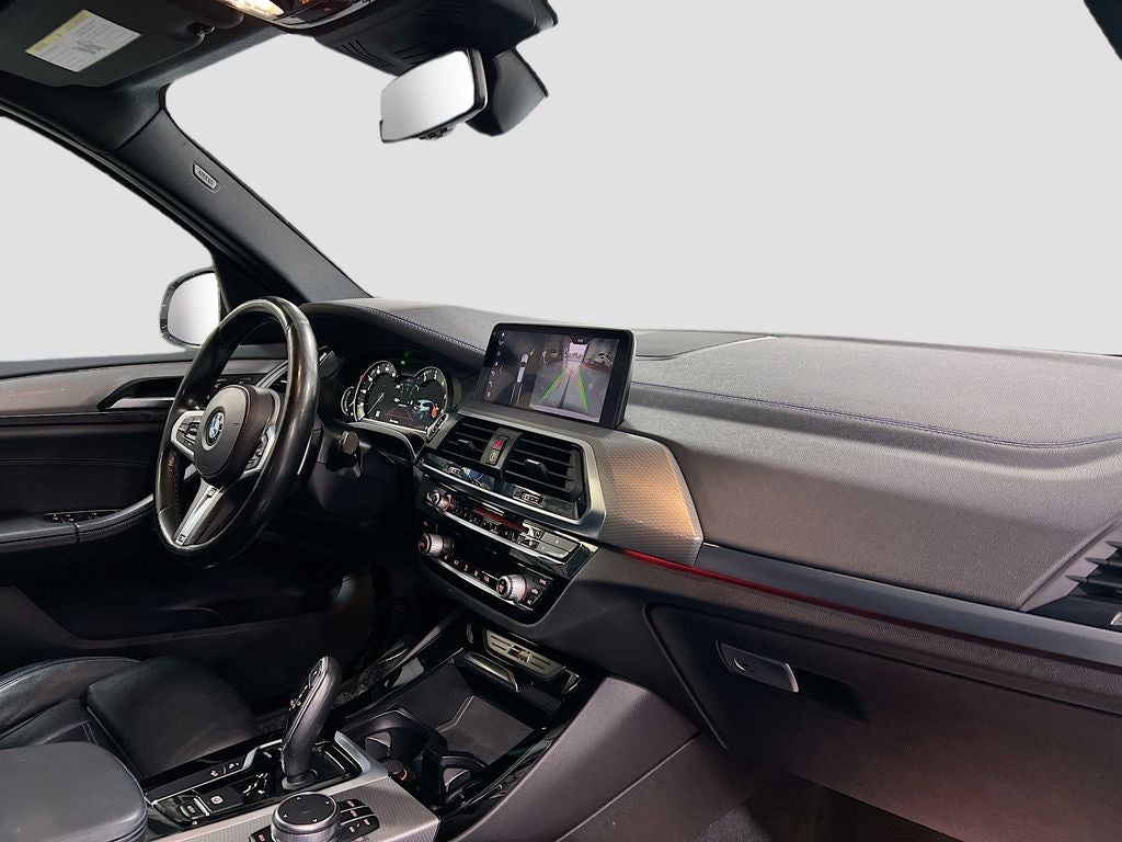 2019 BMW X3 M40i