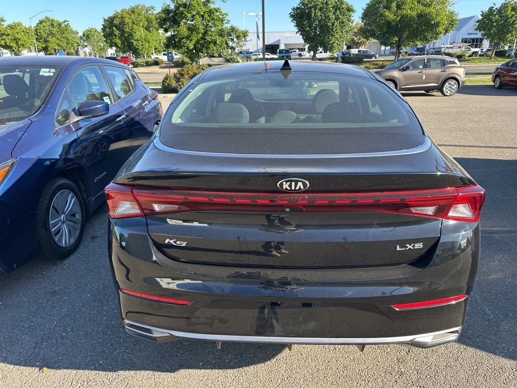 2021 Kia K5 LXS