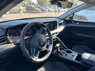 2021 Kia K5 LXS