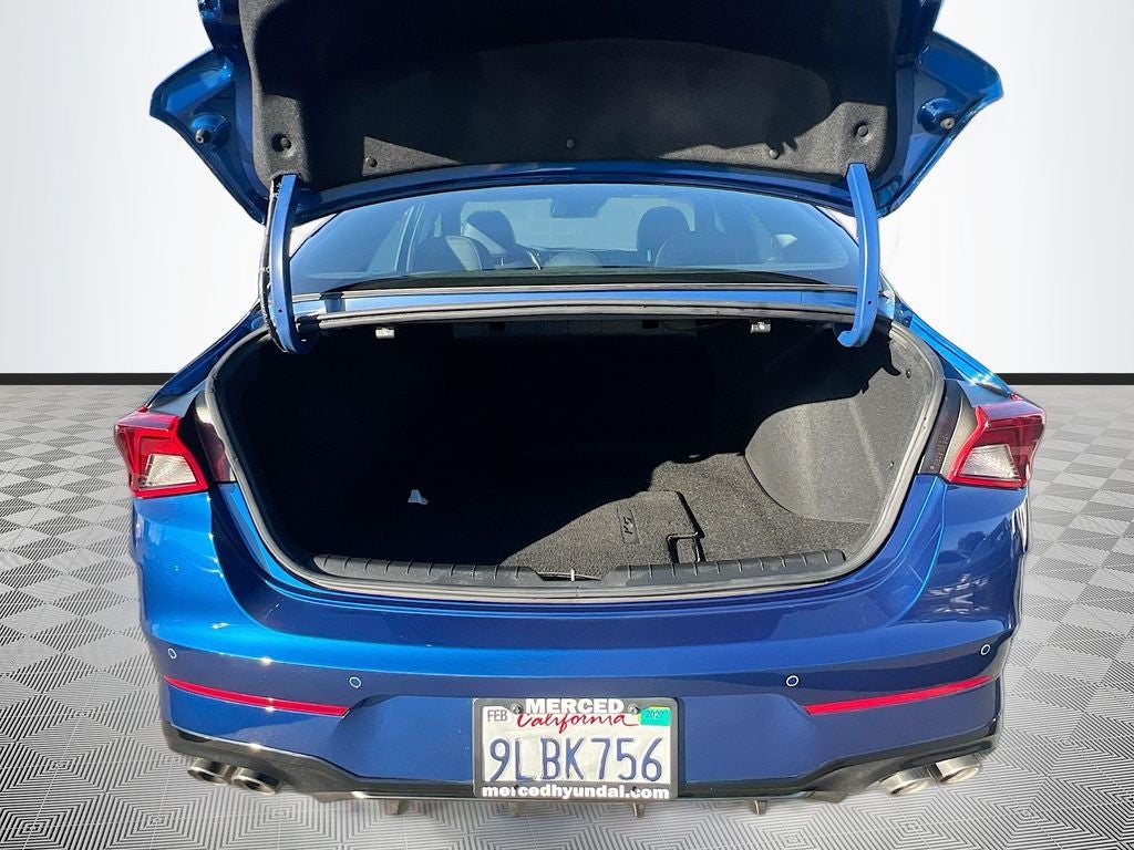 2023 Kia K5 GT
