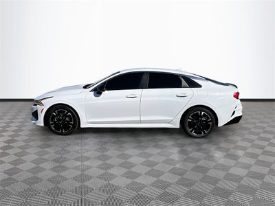 2021 Kia K5 GT-Line