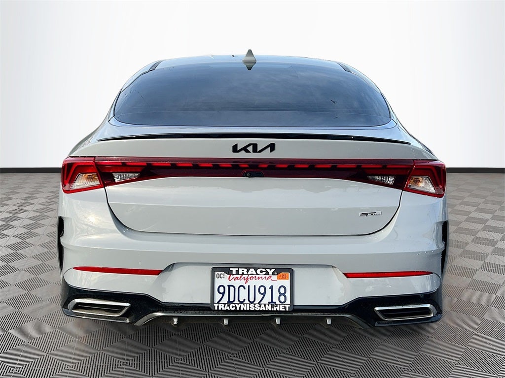 2023 Kia K5 GT-Line