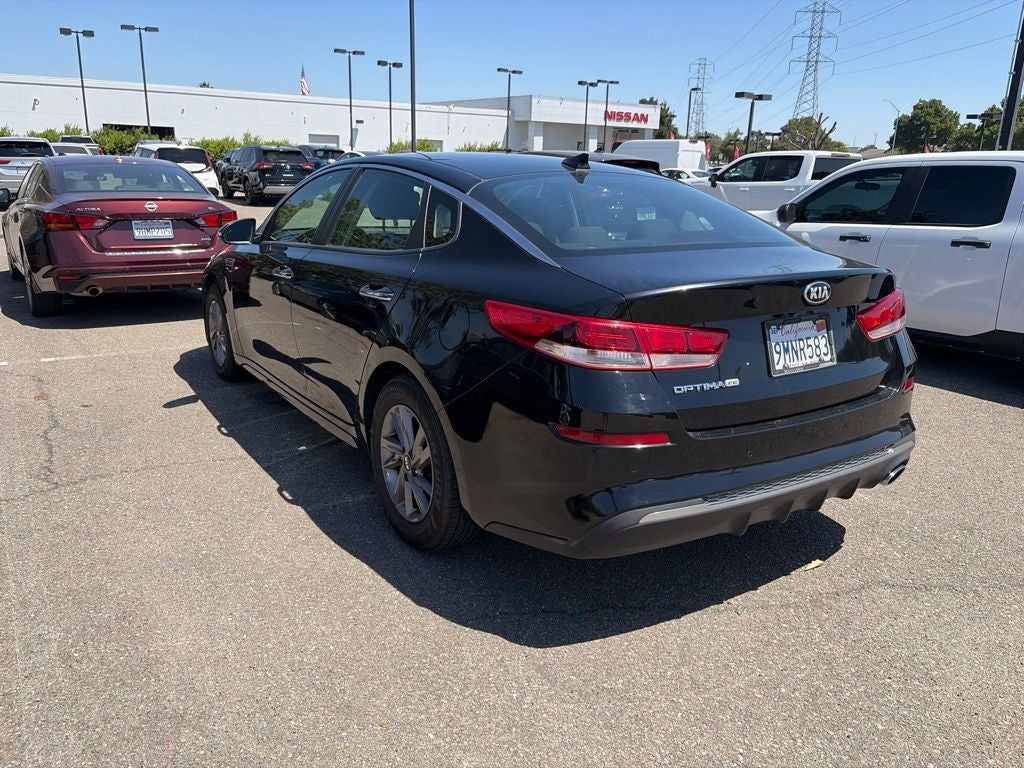 2020 Kia Optima LX