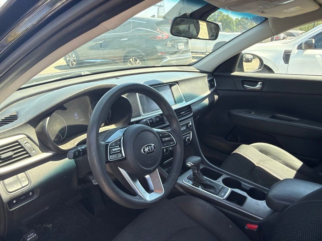 2020 Kia Optima LX