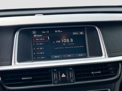 2020 Kia Optima LX