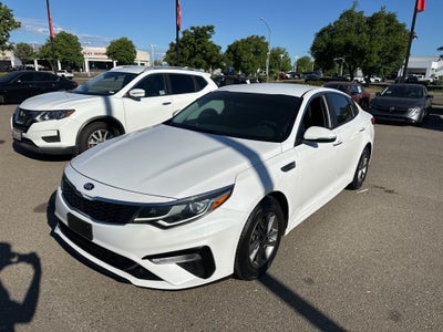 2020 Kia Optima LX