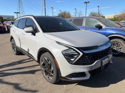2024 Kia Sportage SX-Prestige