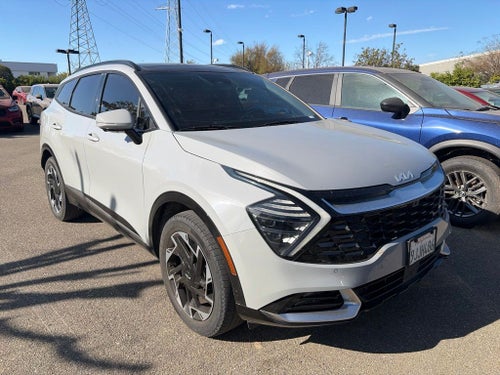2024 Kia Sportage SX-Prestige