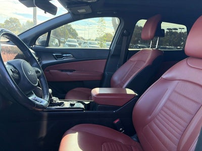 2024 Kia Sportage SX-Prestige