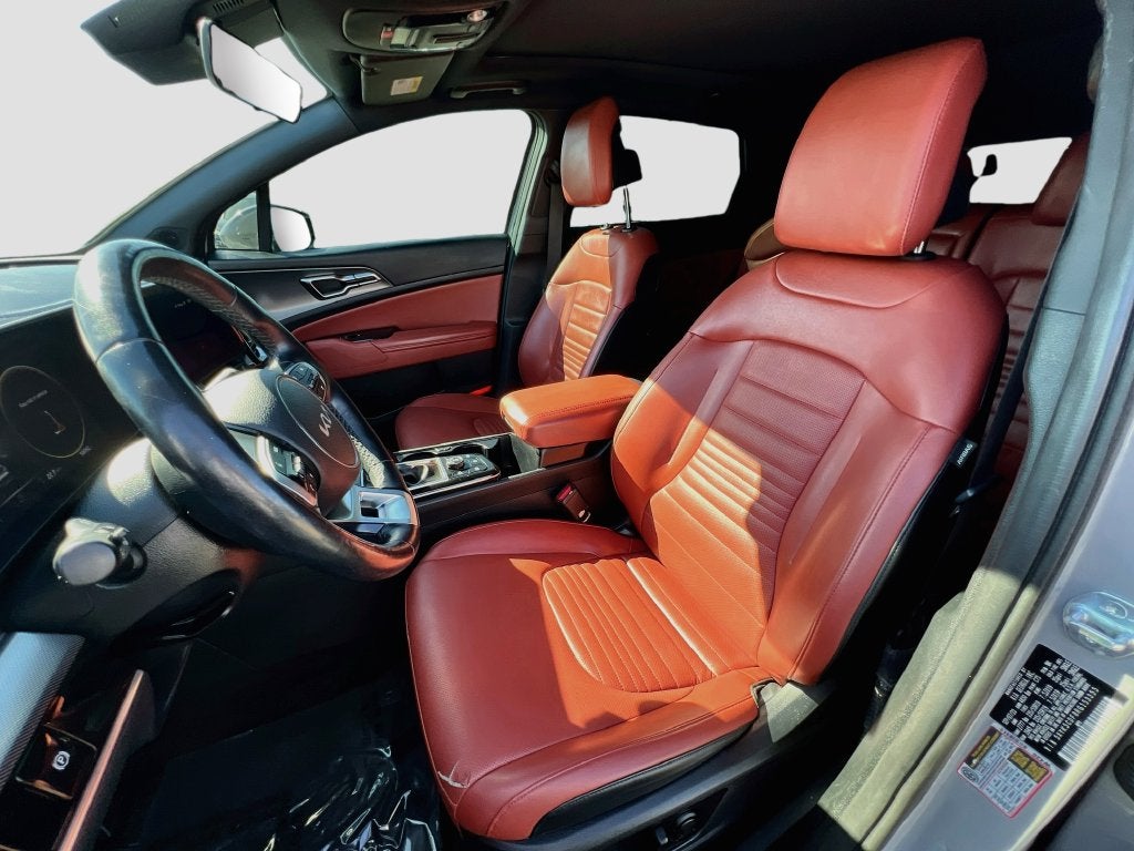 2024 Kia Sportage SX-Prestige