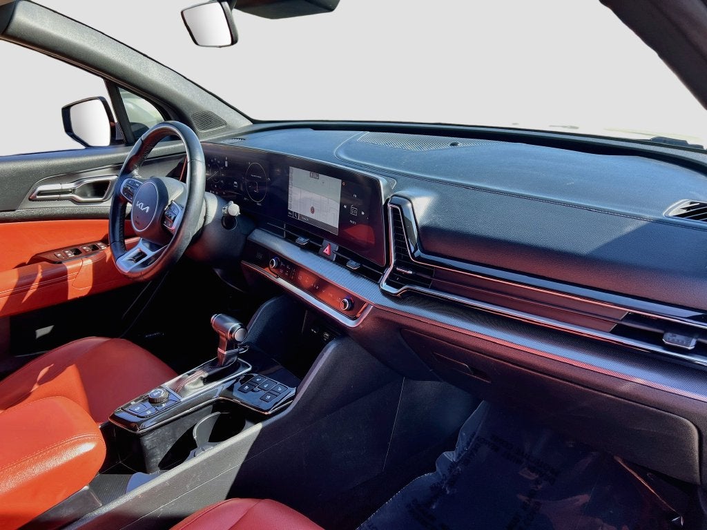 2024 Kia Sportage SX-Prestige