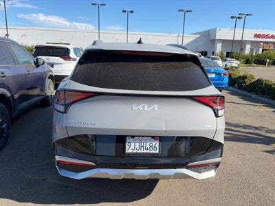 2024 Kia Sportage SX-Prestige