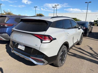2024 Kia Sportage SX-Prestige