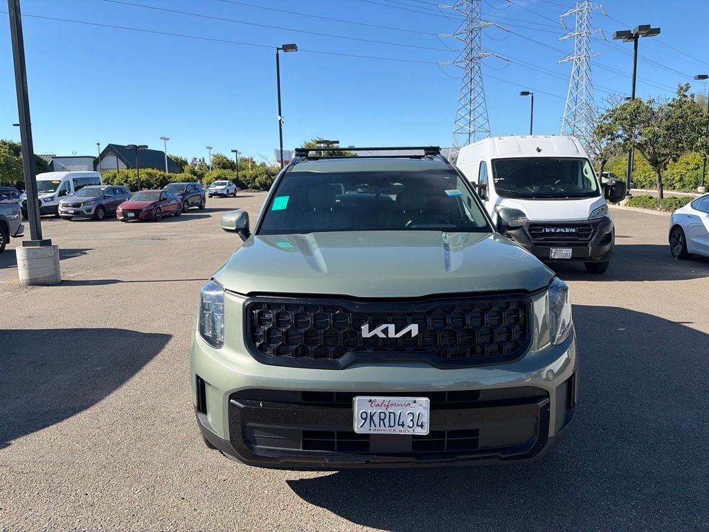 2024 Kia Telluride EX X-Line