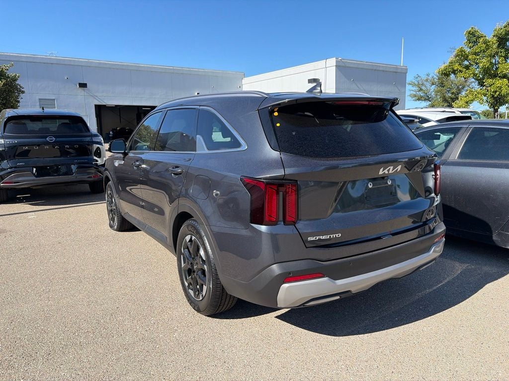 2024 Kia Sorento S
