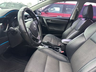 2014 Toyota Corolla S Plus
