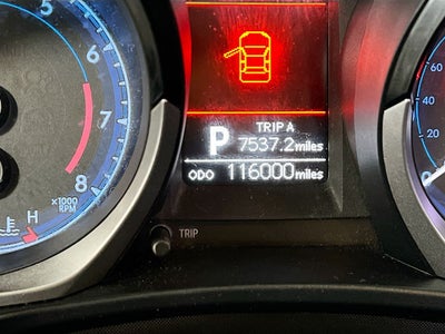 2014 Toyota Corolla S Plus