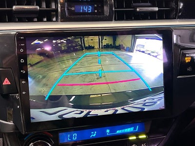 2014 Toyota Corolla S Plus