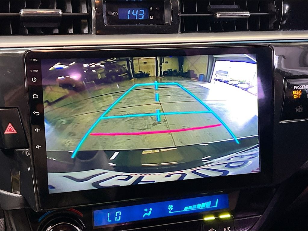 2014 Toyota Corolla S Plus