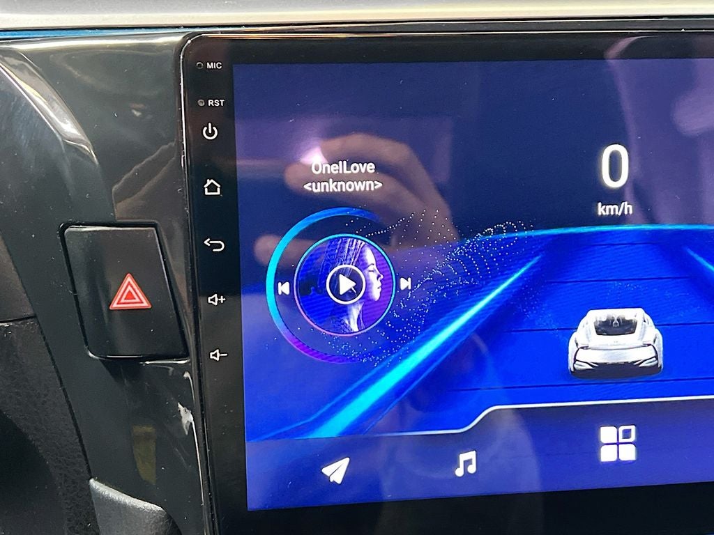 2014 Toyota Corolla S Plus