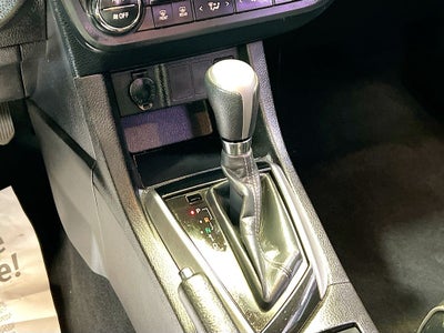 2014 Toyota Corolla S Plus