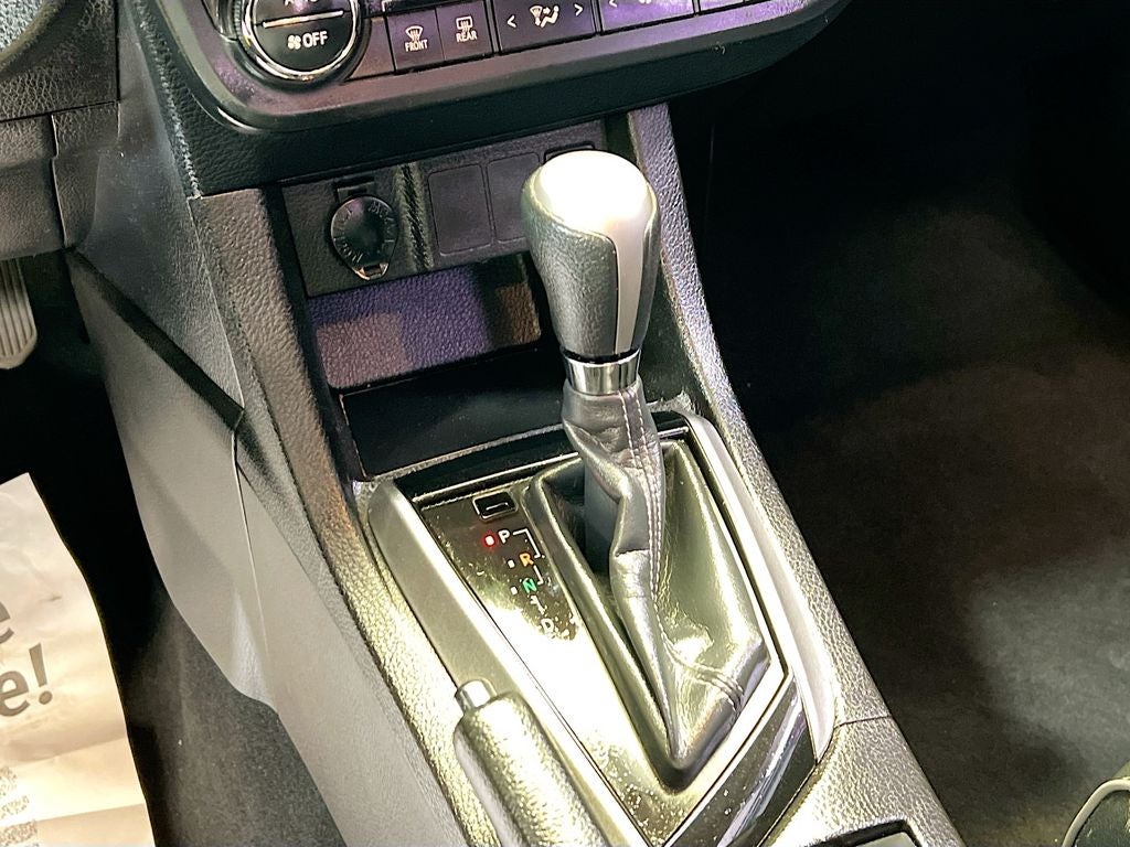 2014 Toyota Corolla S Plus