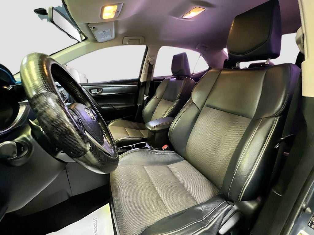 2014 Toyota Corolla S Plus