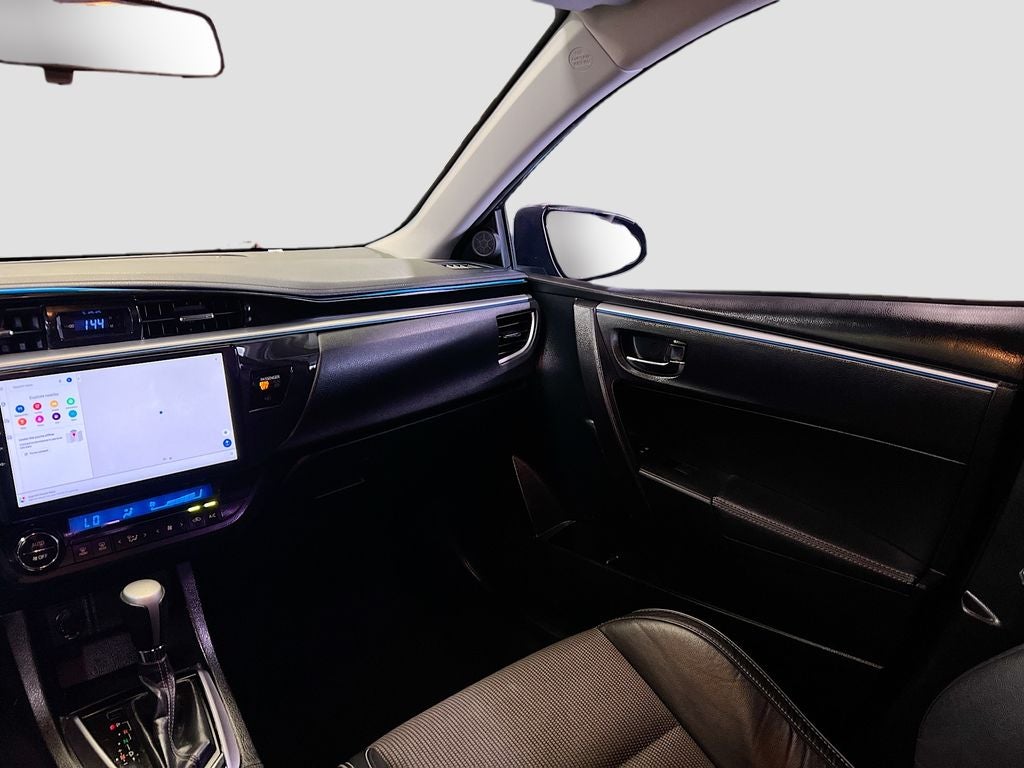 2014 Toyota Corolla S Plus