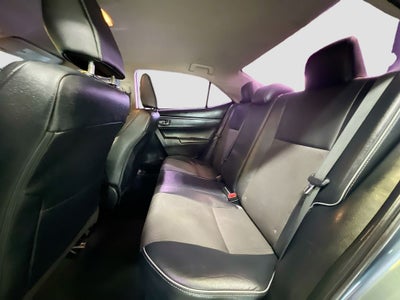 2014 Toyota Corolla S Plus